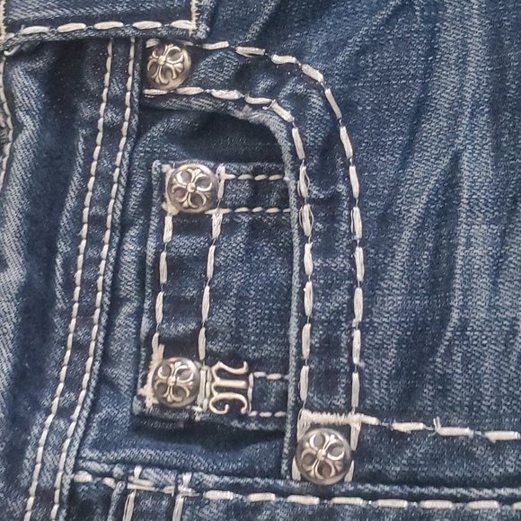 Miss Me Jean's size 28 - Picture 5 of 5